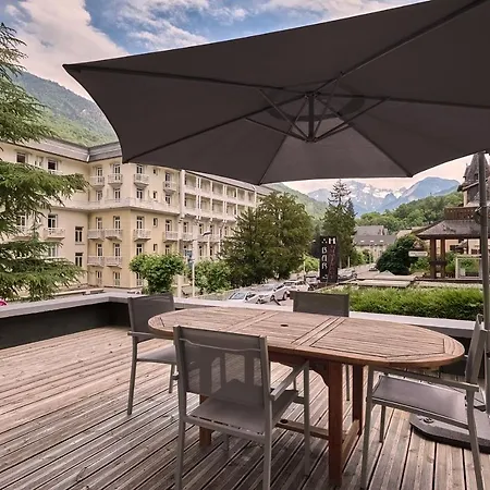 Le 1818 Apartment Brides-les-Bains