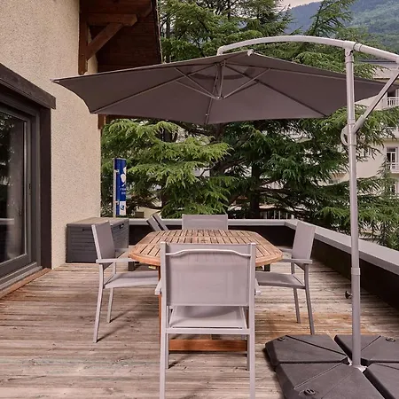 Apartment Le 1818 Brides-les-Bains