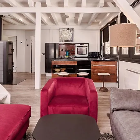 Le 1818 Apartment Brides-les-Bains