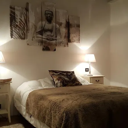 Apartment Le 1818 Brides-les-Bains